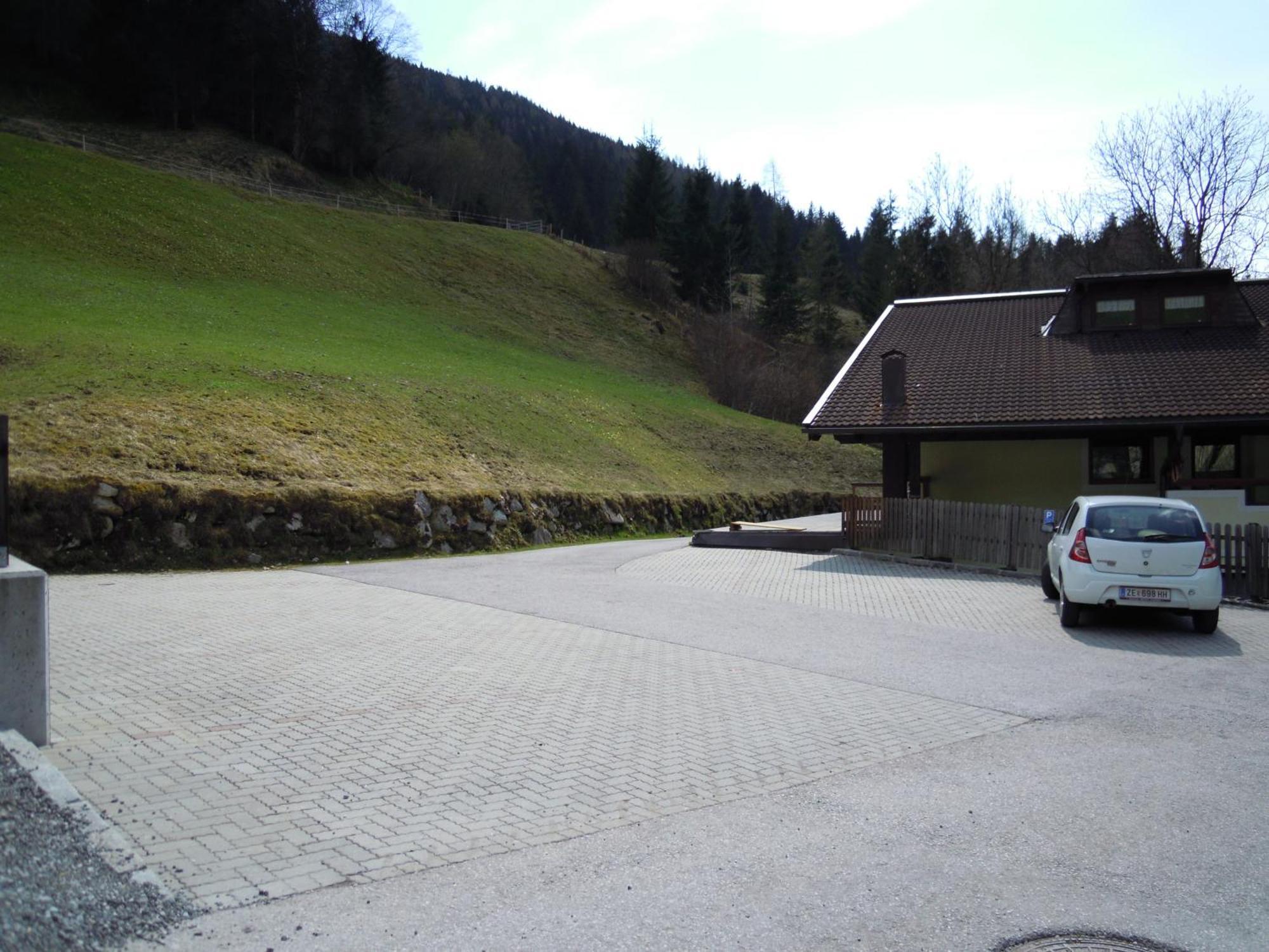 Pension Herzoggut Zell am See Exterior photo