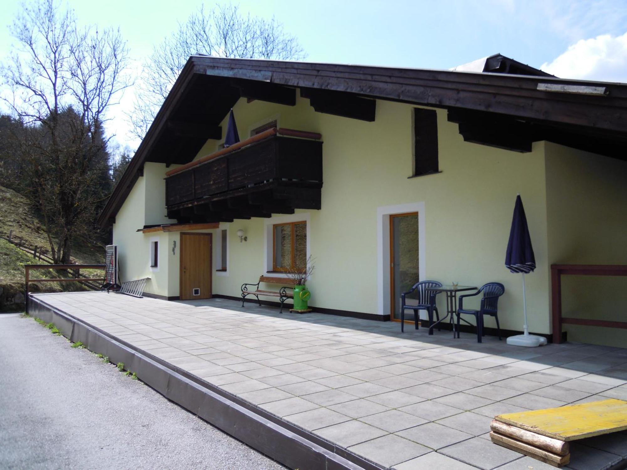 Pension Herzoggut Zell am See Exterior photo